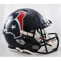 Victory Collectibles Victory Collectibles 3001636 Rfa Houston Texans Full Size Authentic Speed Helmet 3001636